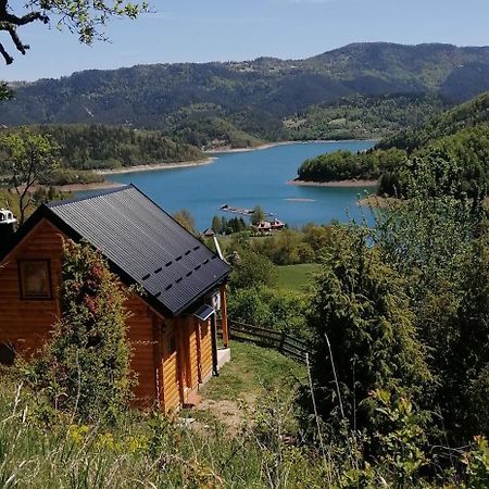 Vila Bella, Tara, Zaovinsko Jezero Villa Zaovine Luaran gambar