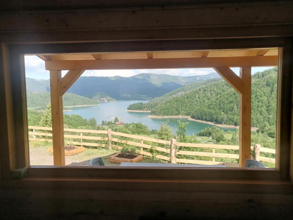 Vila Bella, Tara, Zaovinsko Jezero Villa Zaovine Luaran gambar