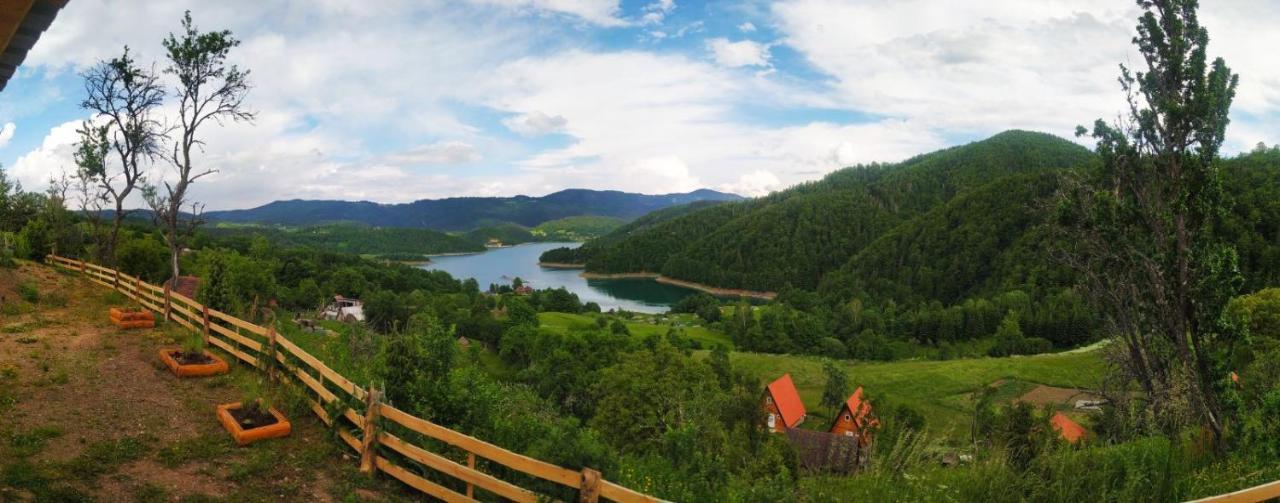 Vila Bella, Tara, Zaovinsko Jezero Villa Zaovine Luaran gambar