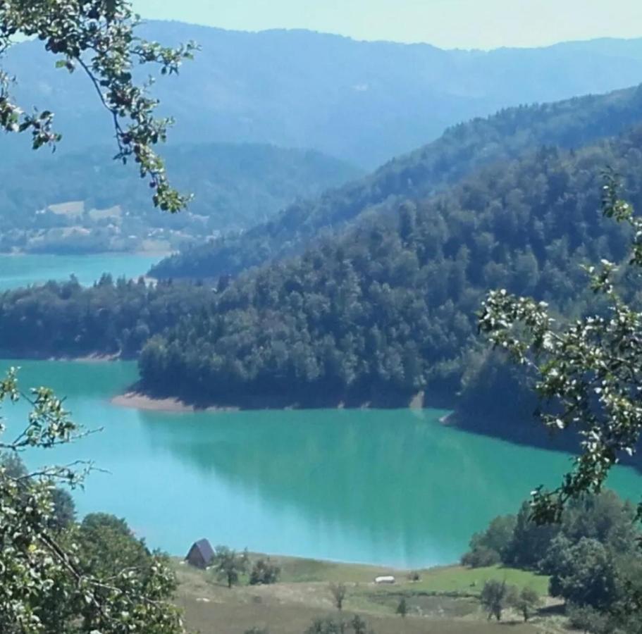 Vila Bella, Tara, Zaovinsko Jezero Villa Zaovine Luaran gambar