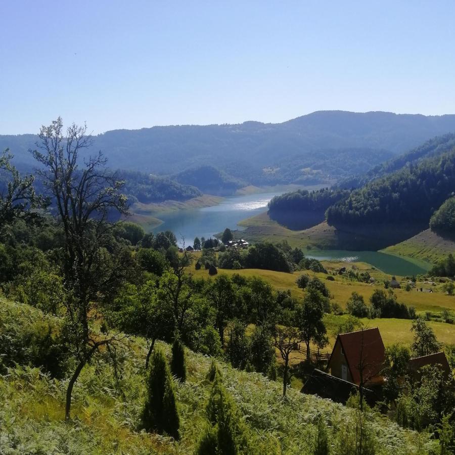 Vila Bella, Tara, Zaovinsko Jezero Villa Zaovine Luaran gambar