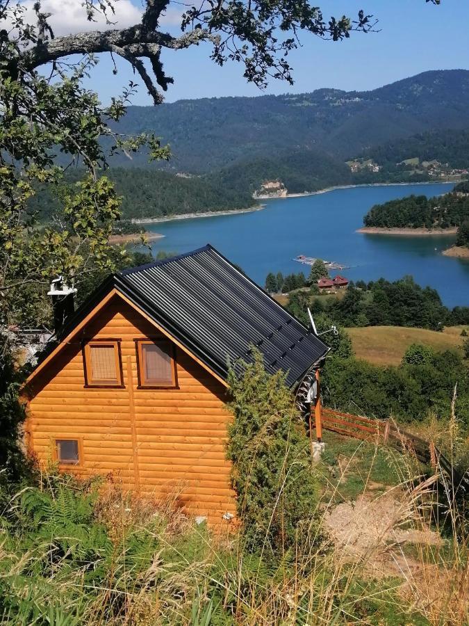 Vila Bella, Tara, Zaovinsko Jezero Villa Zaovine Luaran gambar