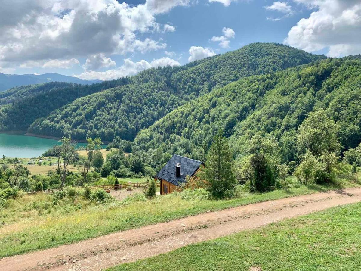 Vila Bella, Tara, Zaovinsko Jezero Villa Zaovine Luaran gambar