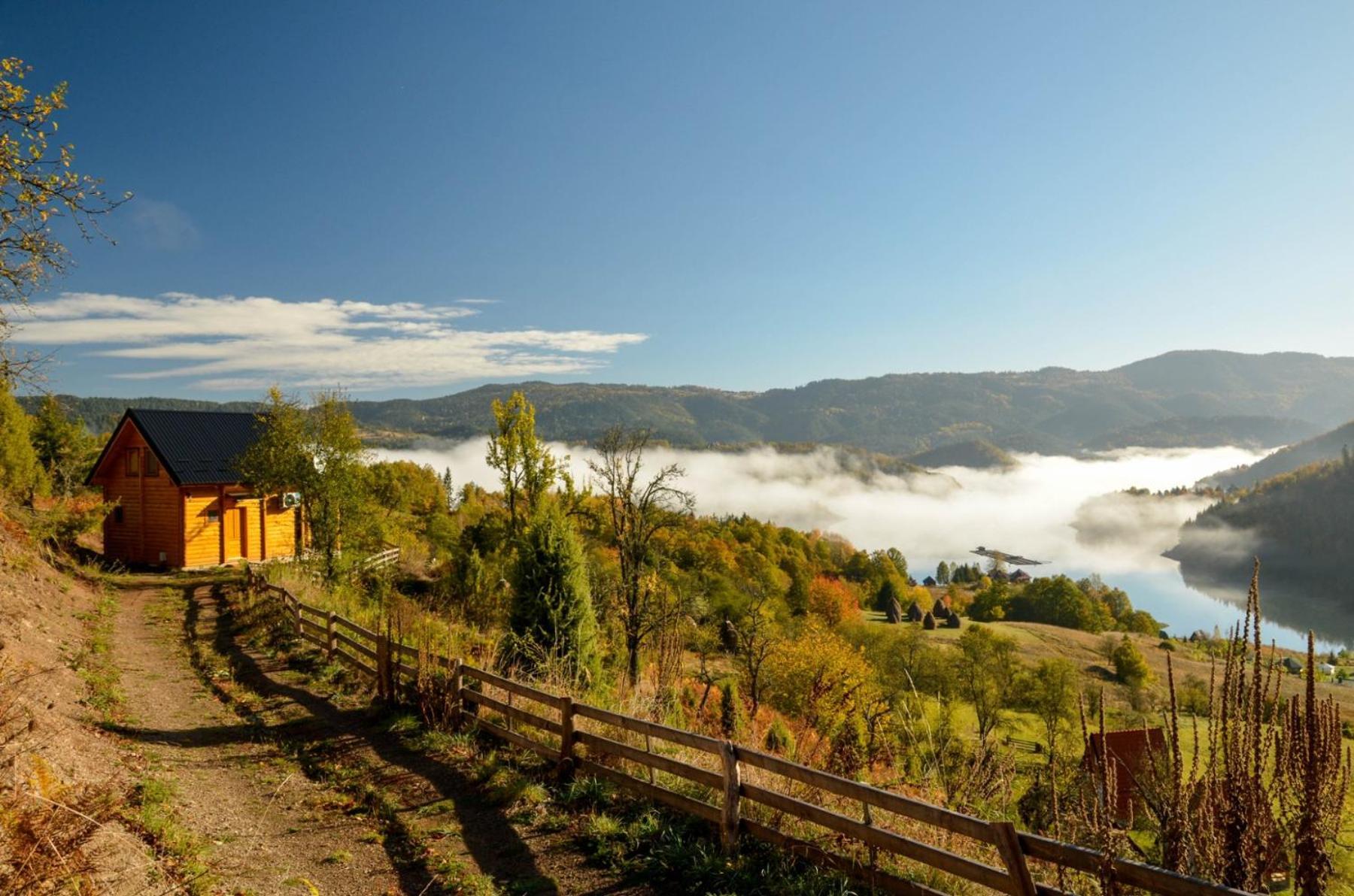 Vila Bella, Tara, Zaovinsko Jezero Villa Zaovine Luaran gambar