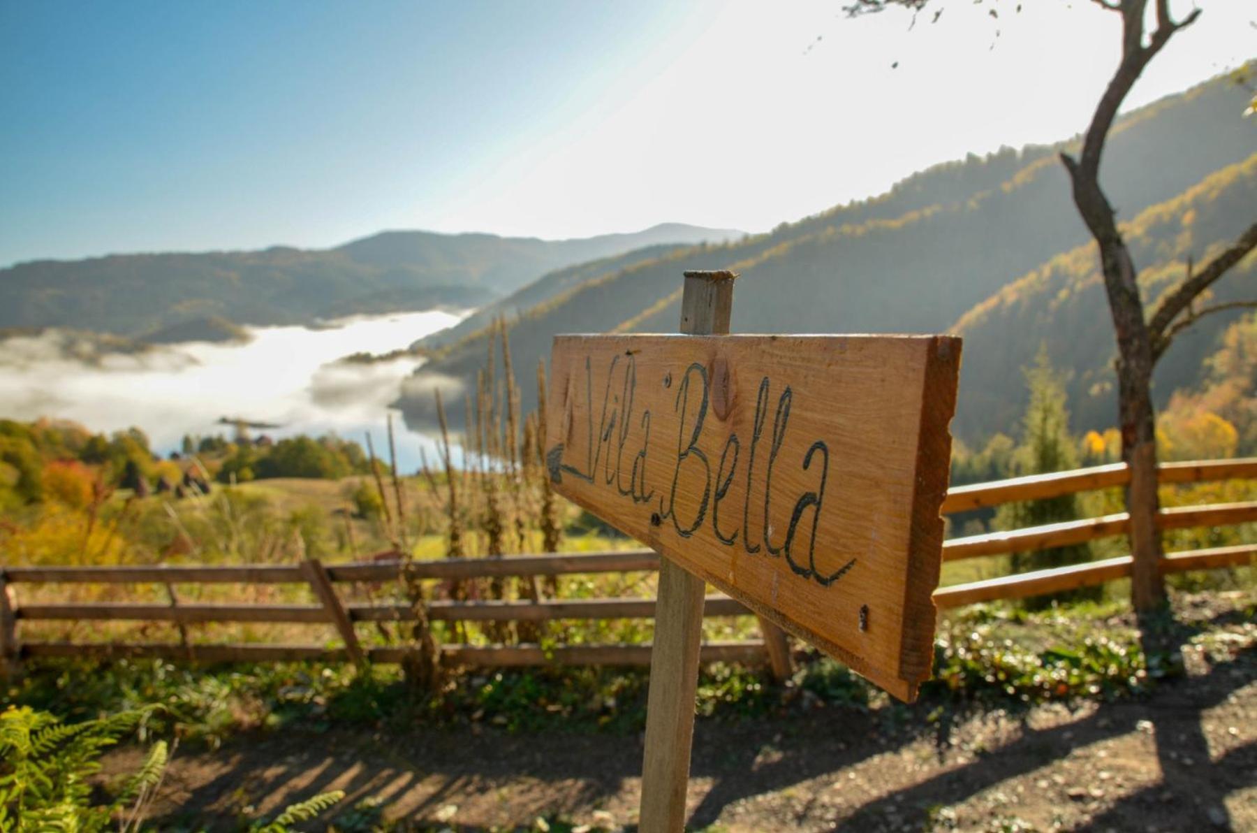 Vila Bella, Tara, Zaovinsko Jezero Villa Zaovine Luaran gambar