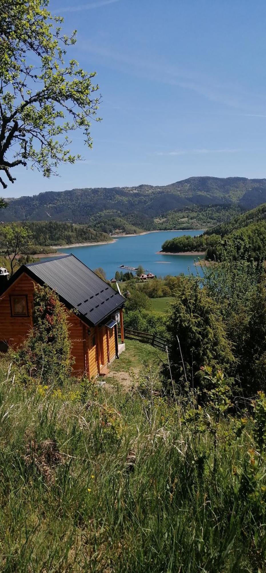 Vila Bella, Tara, Zaovinsko Jezero Villa Zaovine Luaran gambar