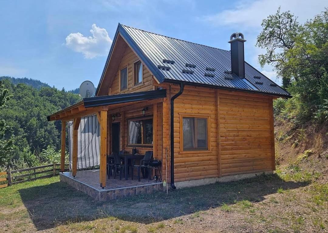 Vila Bella, Tara, Zaovinsko Jezero Villa Zaovine Luaran gambar