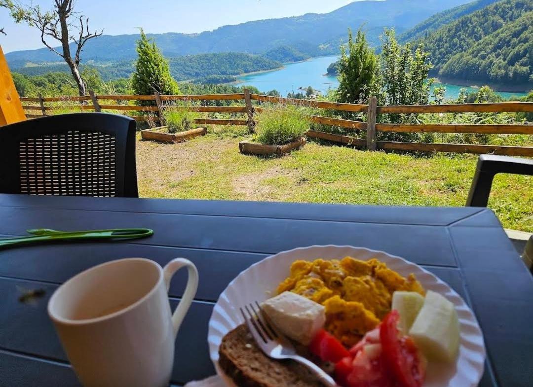 Vila Bella, Tara, Zaovinsko Jezero Villa Zaovine Luaran gambar